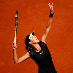 Ivanovic Pertama ke Babak 16 Besar