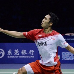 Menjelang BCA Indonesia Open, Jonatan Didera Flu