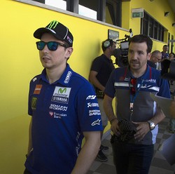 Tekad Lorenzo di Mugello