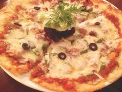 Eatalia: Uniknya Spaghetti Lada Hitam dan Pizza Sambal Matah dengan Rasa Indonesia