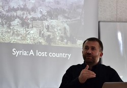 IHH Heran Indonesia Persoalkan ISIS Tapi Tak Bantu Pengungsi Suriah