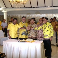 Golkar Islah, Agung: Masih Ada Persoalan Mendasar yang Belum Selesai