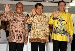 Ical: Islah Golkar Peristiwa Politik yang Langka