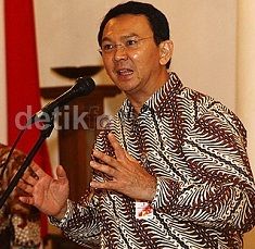 Ahok Ngaku Tak Dilapori oleh Djarot Soal Penyelenggaraan PRJ Senayan