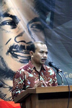 Bappenas Dukung Ide Megawati Soal Pemindahan Ibu Kota ke Kalimantan