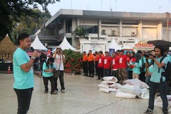 Bima Arya Gelar Lomba Mulung Ciliwung Biar Sebersih Swiss