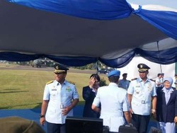 Danlanud Sugeng Diminta Jaga Pangkalan Udara Halim Sebagai Pertahanan Negara