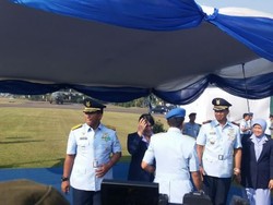 Kolonel (Pnb) Umar Sugeng Jabat Danlanud Halim