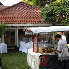 Sore Ini JK Jadi Tuan Rumah Islah Golkar