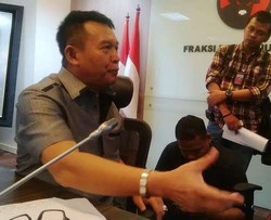 TB Hasanuddin: Secara Bergilir, Jatah Panglima TNI dari AU