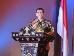 Menkum Yasonna: Kita Dorong Golkar Islah