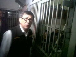 Sipir Lapas Banceuy Terlibat Peredaran Narkoba, Menkum: Memalukan!