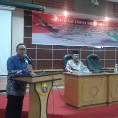 Ketua MPR Harap Perpecahan Golkar Cepat Selesai