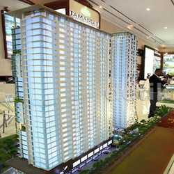 Ekonomi Lagi Lesu, Apartemen di Jakarta Masih Laris Manis