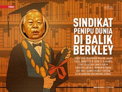 Sindikat Penipu Dunia di Balik Berkley