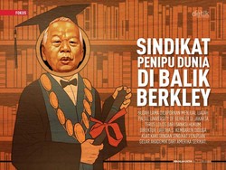 Sindikat Penipu Dunia di Balik Berkley
