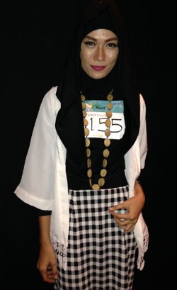 Motivasi Erisjian Ikut Sunsilk Hijab Hunt: Ingin Orangtua Bisa Rujuk Kembali