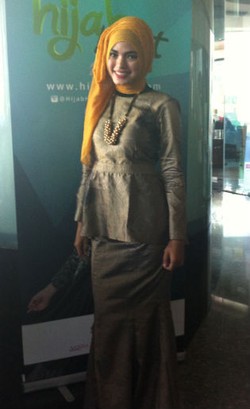 Menahan Air Mata, Uniyah Berkisah Motivasinya Ikut Sunsilk Hijab Hunt Demi Ibu