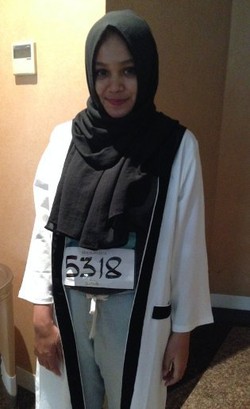 Perjuangan Hijabers Kalimantan, Berangkat Jam 1 Pagi Demi Sunsilk Hijab Hunt