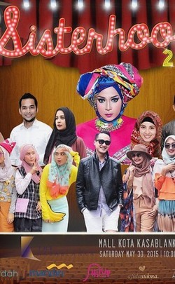 Yuk Bertemu Aktris, Desainer, Hingga Selebgram Hijab di Sisterhood 2015