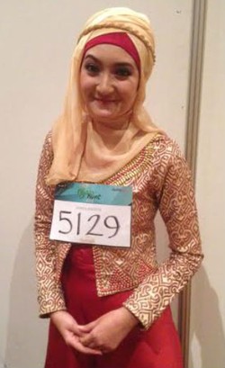 Foto: Hijabers Cantik Ini Unjuk 6 Talenta Berbeda di Audisi Sunsilk Hijab Hunt
