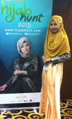 Wanita Asal Wonosobo Ini Ikut Sunsilk Hijab Hunt agar Ibu Bisa Pergi Umrah