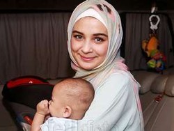 Shireen Teringat Hamil Saat Ramadan Tahun Lalu yang Berat