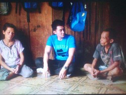 Buruh Tani dan Pemanjat Kelapa di Rumah Gratis Trans TV Sore Ini