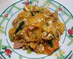 Yuk, Bikin Seblak Basah yang Kenyal Pedas di Rumah!