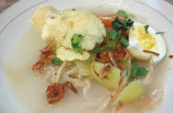 Mie Celor Palembang yang Gurih Sedap Bisa Dibuat dengan Cara Ini
