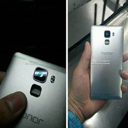 Huawei Benamkan RAM 4 GB di Honor 7