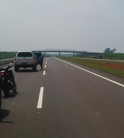 10 Juni, Jokowi Akan Resmikan Tol Terpanjang di RI