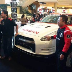 Nissan GT Academy Dijejali di Surabaya