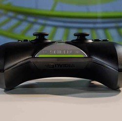 Nvidia Shield Panaskan Perang Konsol Game Android