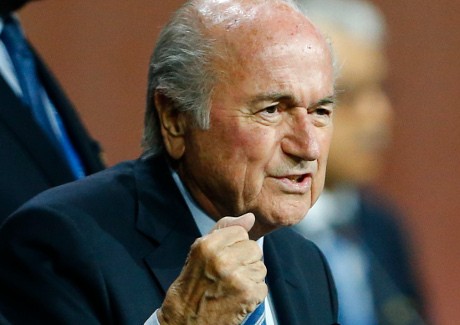 Presiden FA Yakin Blatter Kini Takkan Awet di Posisinya