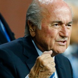 Presiden FA Yakin Blatter Kini Takkan Awet di Posisinya