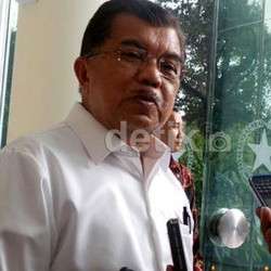 FIFA Hukum Indonesia, JK: Lihat Perkembangannya Saja