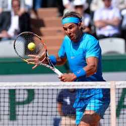 Nadal Melenggang ke Babak Keempat