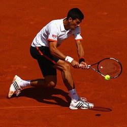 Sama-sama Menang Straight Set, Murray dan Djokovic ke Babak 16 Besar