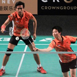Tontowi/Liliyana Kalah, Indonesia Tak Punya Wakil di Final