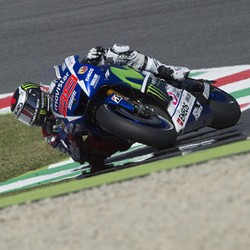 Latihan Ketiga Jadi Milik Lorenzo