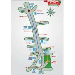 Rute Baru Jakarta International 10K Sudah Dapat Lampu Hijau untuk Dilewati