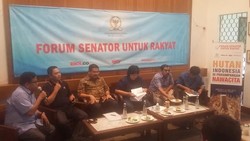 Ada Hukum Rimba, Menteri Siti akan Libatkan Warga Marjinal Lindungi Hutan