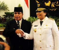 Menanti Sentuhan Wagub Irene Manibuy dalam Membangun Papua Barat