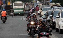 Didominasi Motor, 25 Ribu Pelanggar Ditilang Selama 4 Hari Operasi Patuh