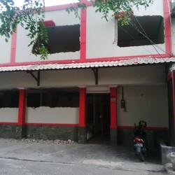 Bekas Tempat Kos Deudeuh Tataa Chubby di Tebet Dibongkar