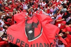 PDIP Resmikan Kantor Baru di Jl Diponegoro Bertepatan Hari Pancasila