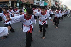Mendikbud Diminta Jadikan Pencak Silat Sebagai Pelajaran Wajib di Sekolah