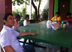 Dikira Kantor Kelurahan, Menteri Yuddy Nyasar ke Tempat Rehabilitasi Mental