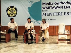 Sudirman Said: Kalau Ada yang Ingin Menteri ESDM Diganti, Sabar Dulu
